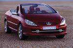 Peugeot 307 CC 2002 года